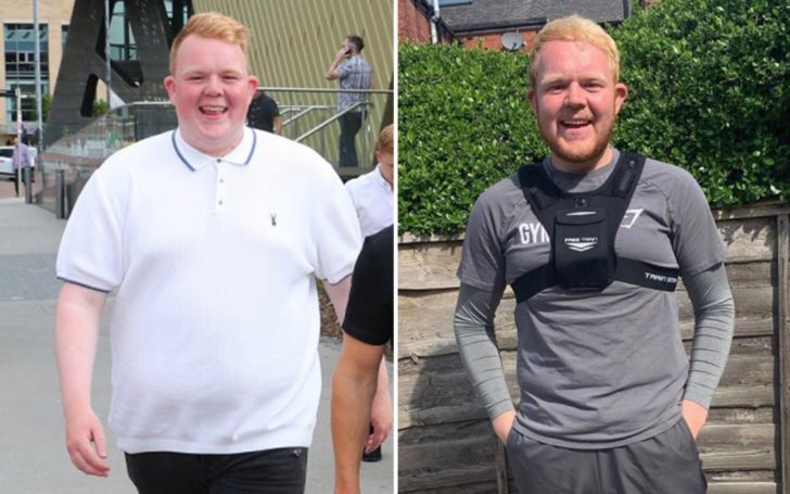 Craig Tinker Actor Colson Smith Stuns Corrie Fans With Dramatic Weight Loss Transformation